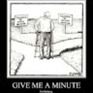 Meet your Posher, Kirk